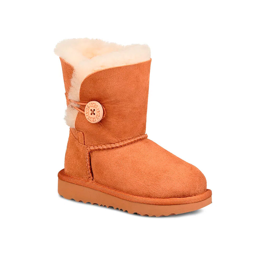 Bota-Infantil-UGG-Bailey-Button-II-Marrom-|22-28-1017400T---CHE---1T22-